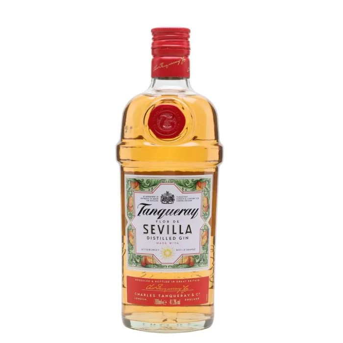 Tanqueray Flor de Sevilla Gin 70cl