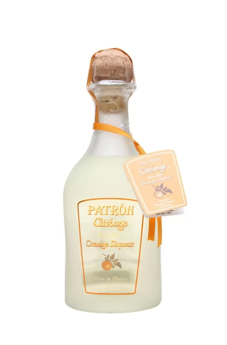 Patron Citronge Orange