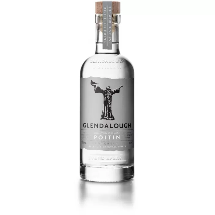 Glendalough Mountain Strength Poitin 