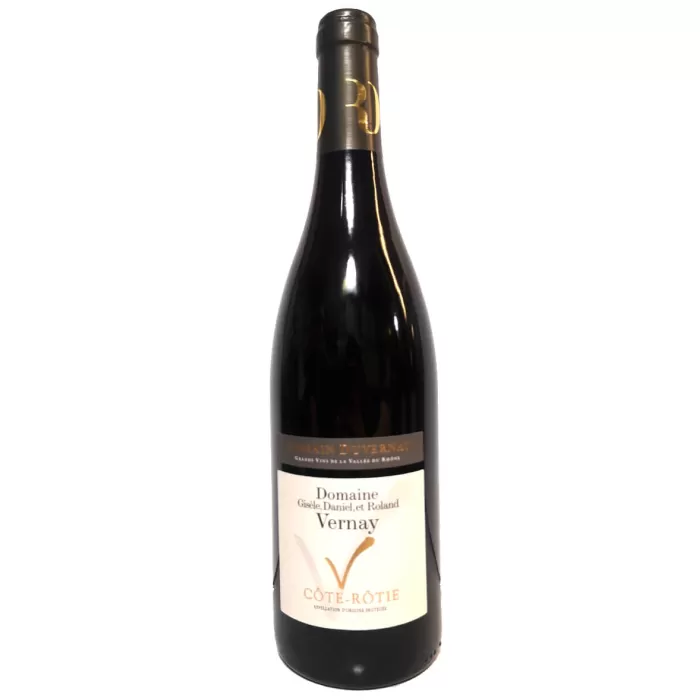 Romain Duvernay Cote Rotie Gisele Vernay 
