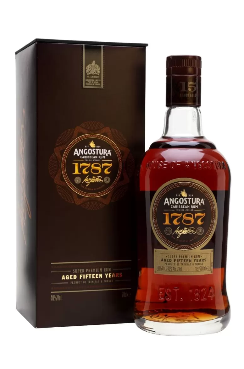 Angostura 1787