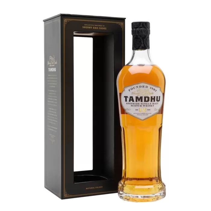 Tamdhu 12 Year Old Single Malt