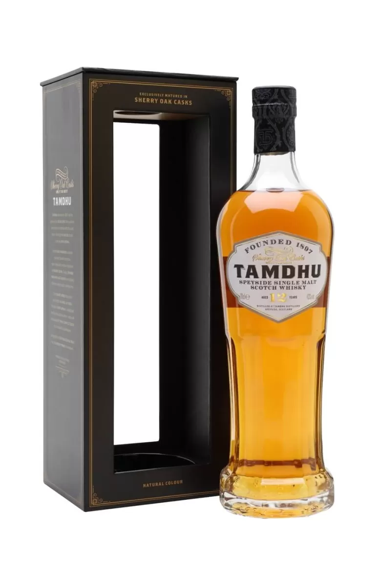 Tamdhu 12 Year Old Single Malt