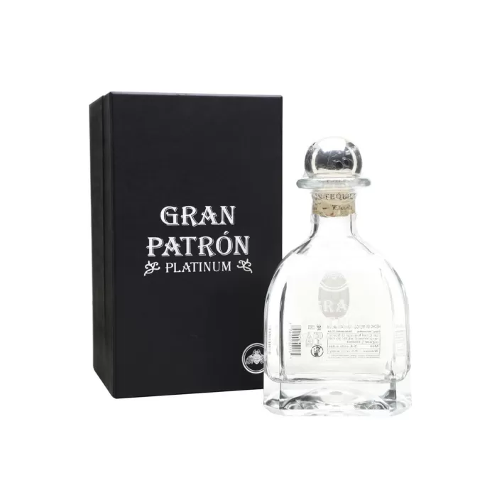 Patron Gran Platinum