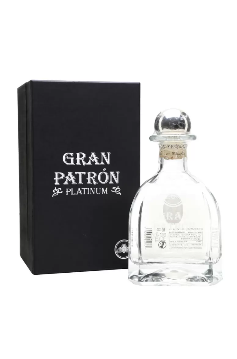 Patron Gran Platinum
