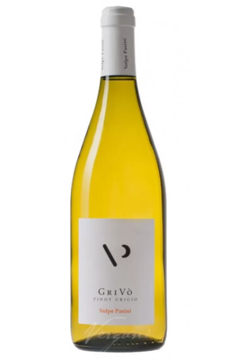 Volpe Pasini Pinot Grigio Grivo