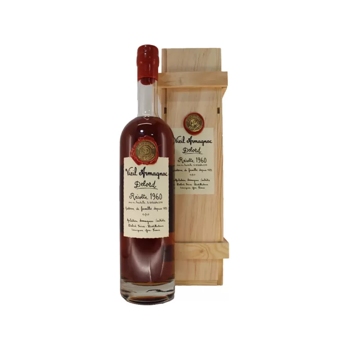 Delord Armagnac 1960