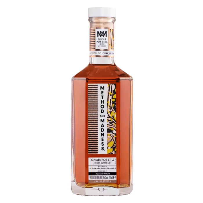 Method & Madness Single Pot Still CWS Exclusive Acacia Wood