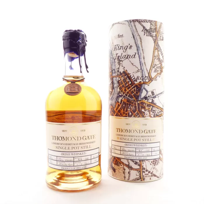 Thomond Gate Pot Still Batch 1 Cask A001