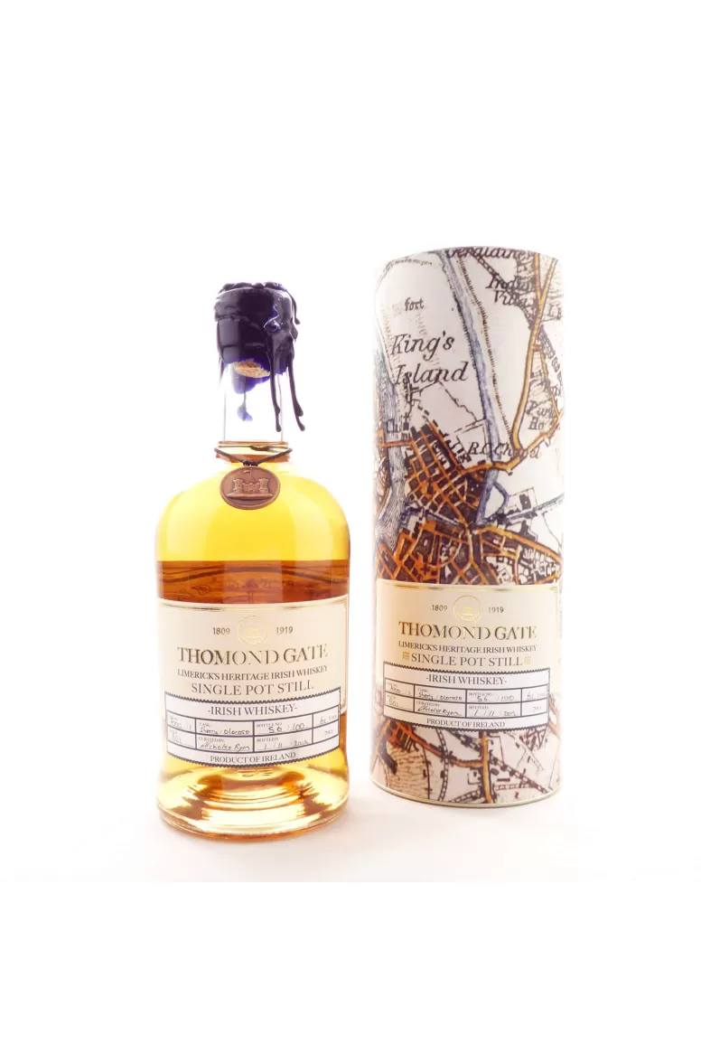 Thomond Gate Pot Still Batch 1 Cask A001