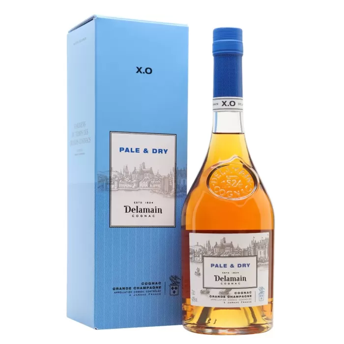 Delamain Pale & Dry XO Cognac