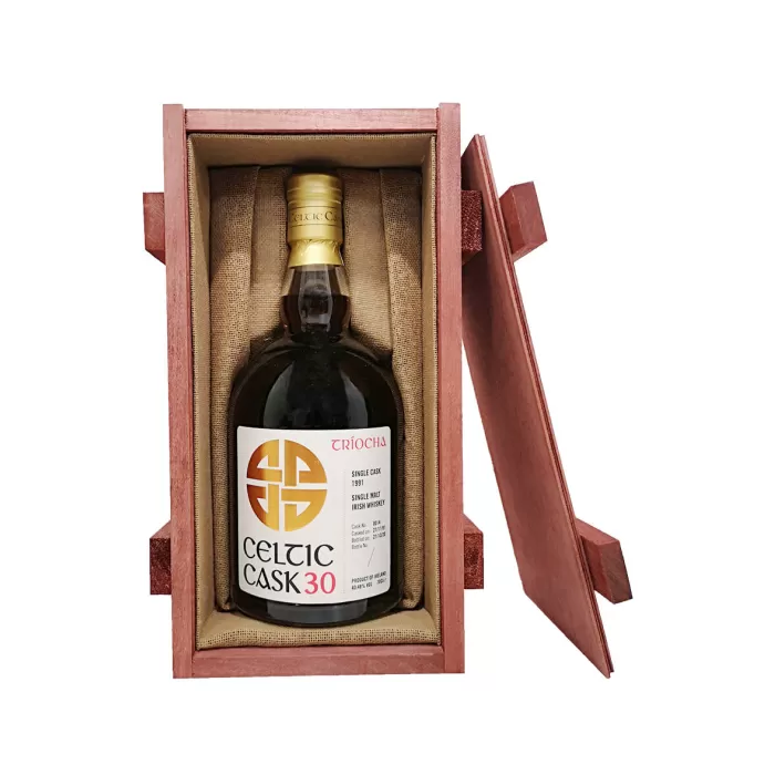 Celtic Cask Tríocha (30) 1991 29 Year Old Pedro Ximenez Cask Finish