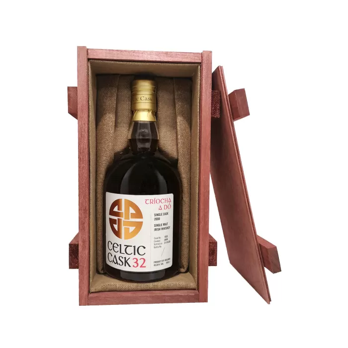 Celtic Cask Tríocha a Dó (32) 2008 12 Year Old Oloroso Cask Finish