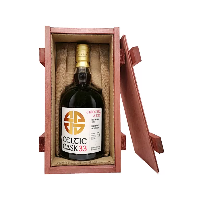 Celtic Cask Tríocha a Trí (33) 2007 13 Year Old Vin Santo