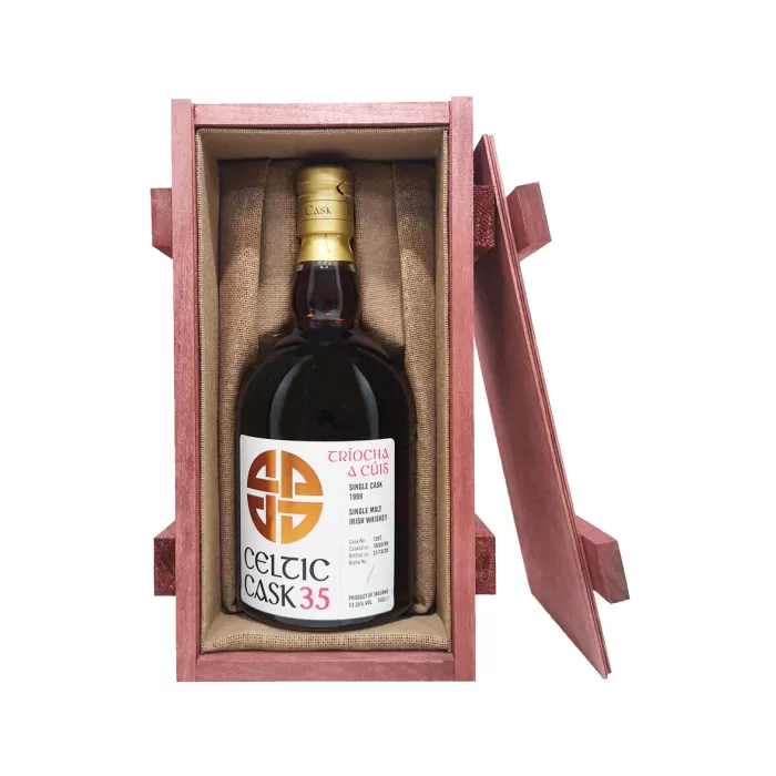 Celtic Cask Tríocha a Cúig (35) 1999 21 Year Old Oloroso Cask Finish