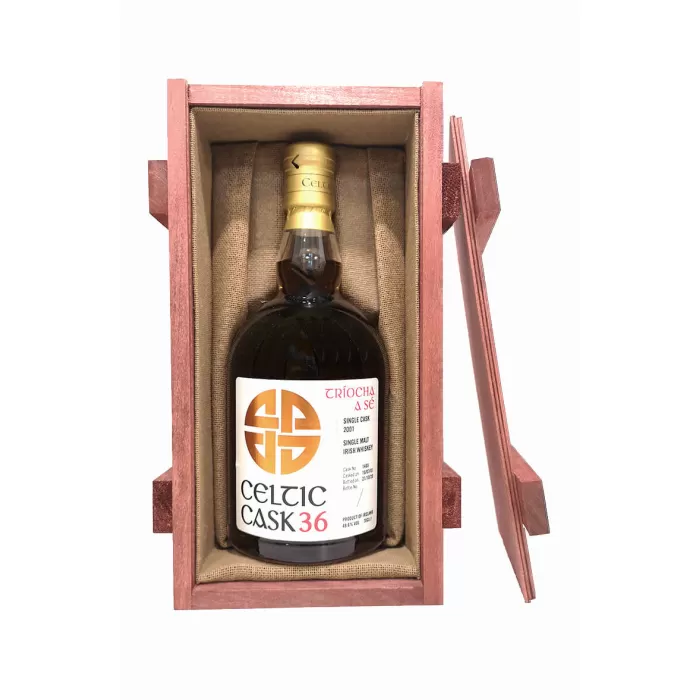 Celtic Cask Tríocha a Sé (36) 2001 19 Year Old Oloroso Cask