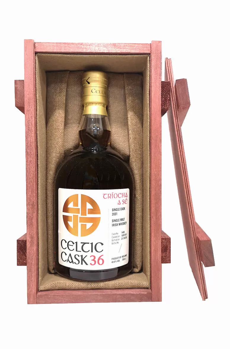 Celtic Cask Tríocha a Sé (36) 2001 19 Year Old Oloroso Cask