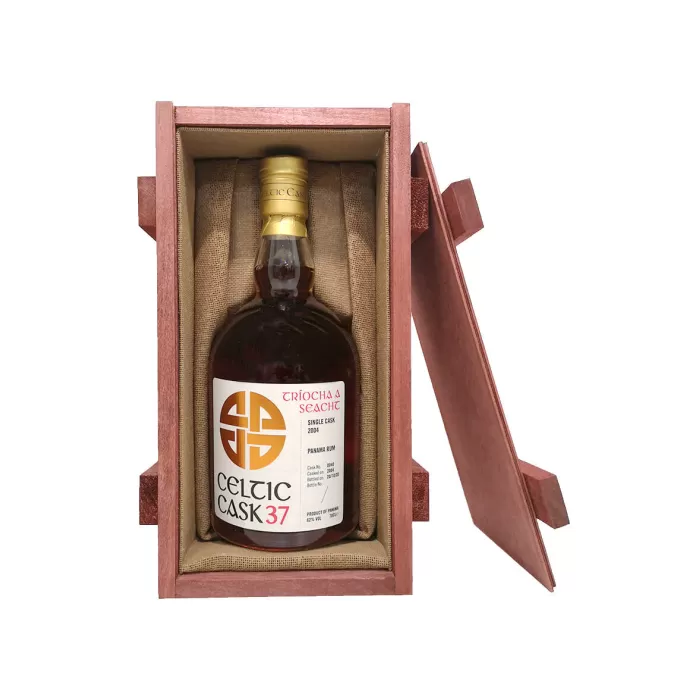 Celtic Cask Tríocha a Seacht (37) Panama Rum