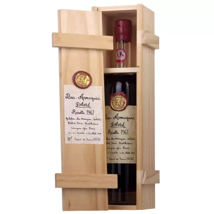 Delord 1961 Armagnac 