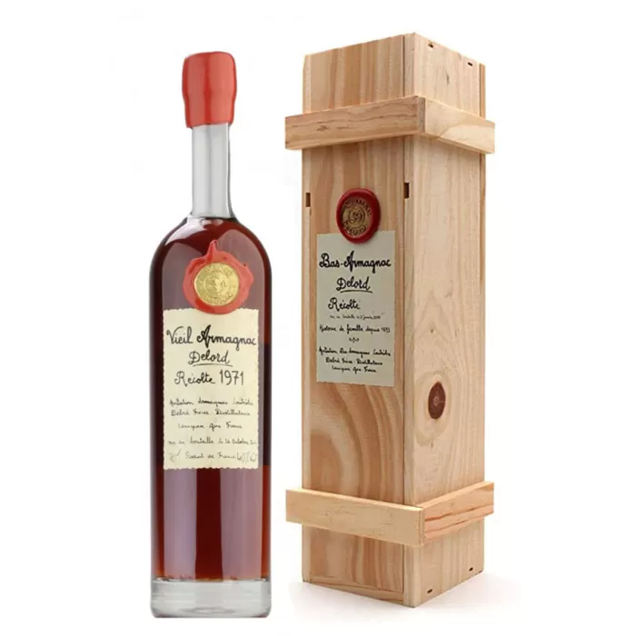 Delord 1971 Armagnac