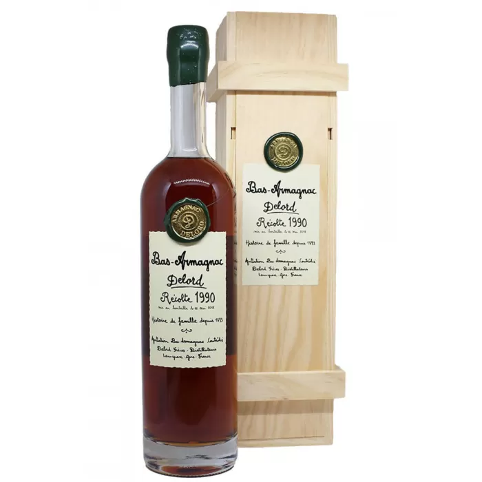 Delord 1990 Armagnac