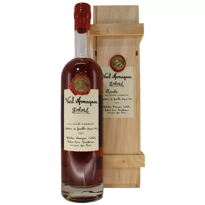 Delord 1952 Armagnac 