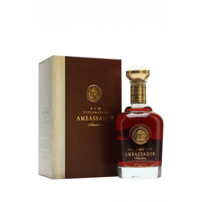 Diplomatico Ambassador Rum