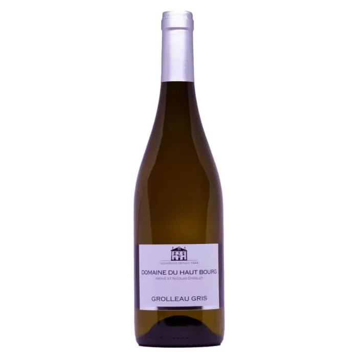 Domaine du Haut Bourg Grolleau Gris Val De Loire