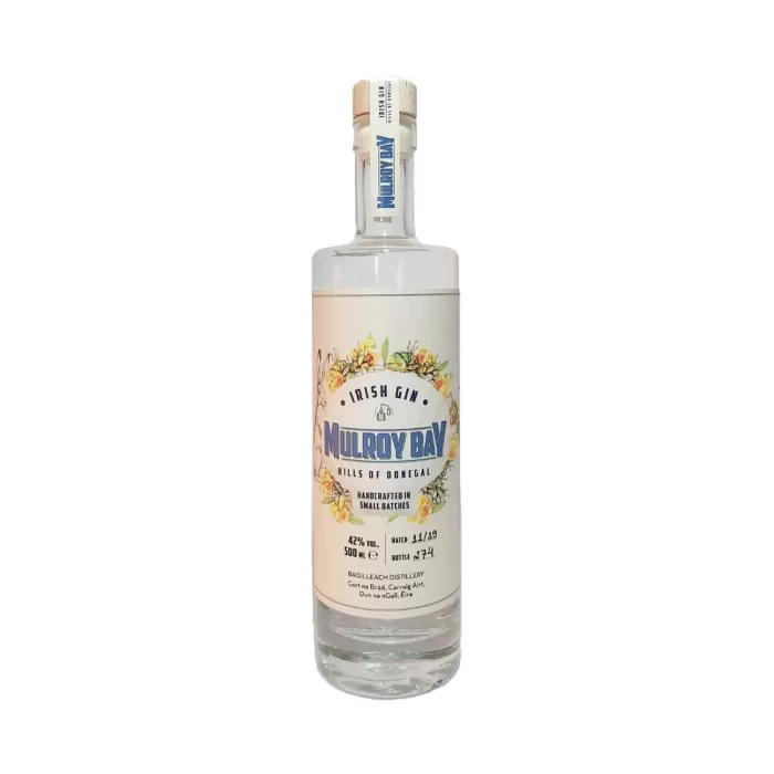 Mulroy Bay Irish Gin 