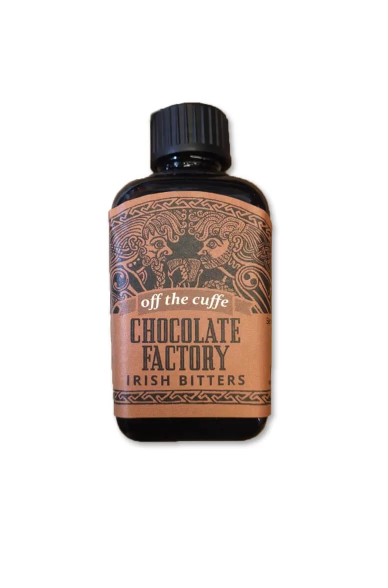 Off the Cuffe The Chocolate Factory Bitters