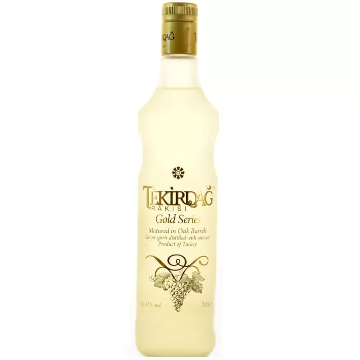 Tekirdag Gold Raki 70cl