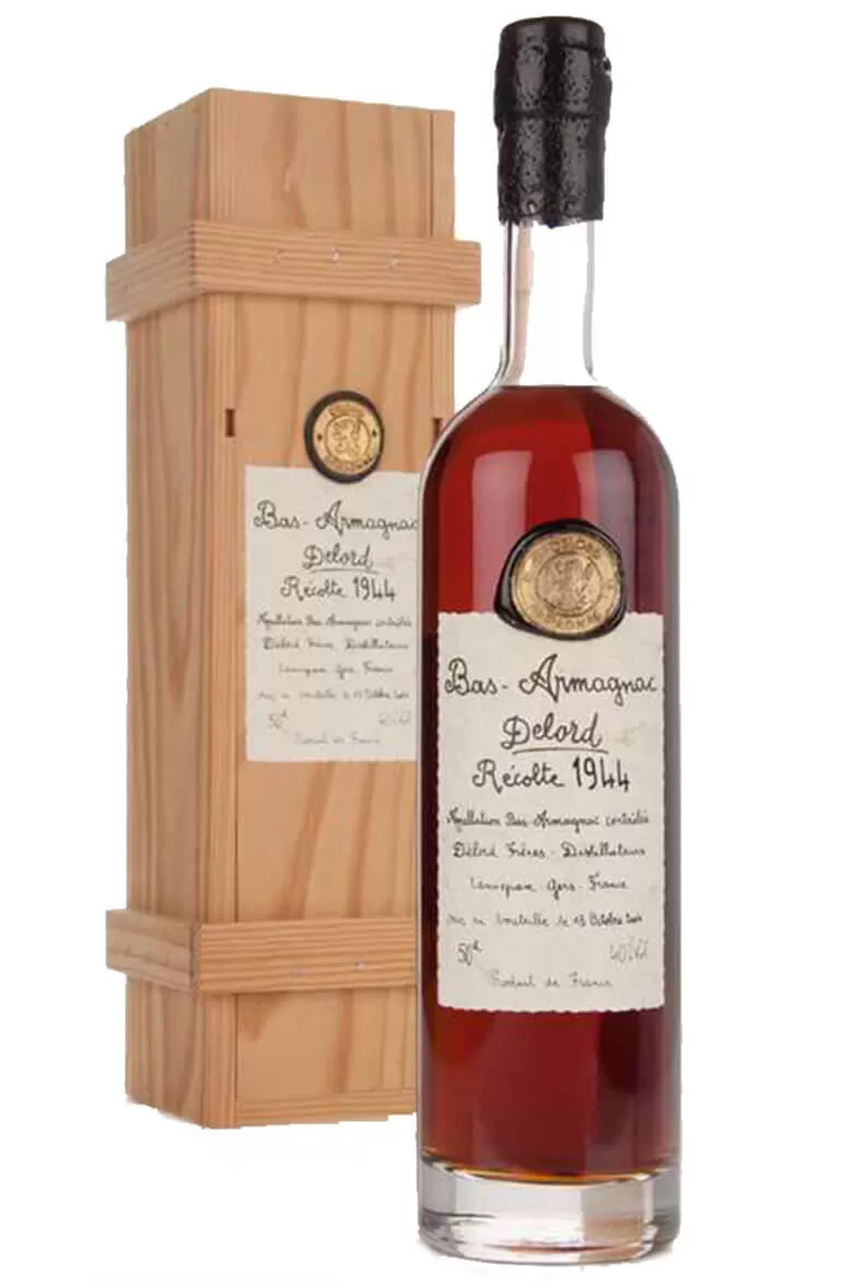 Delord 1944 Armagnac