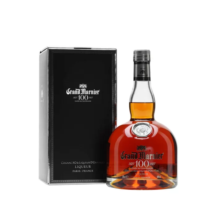 Grand Marnier Cuvee du Centenaire 100th Anniversary