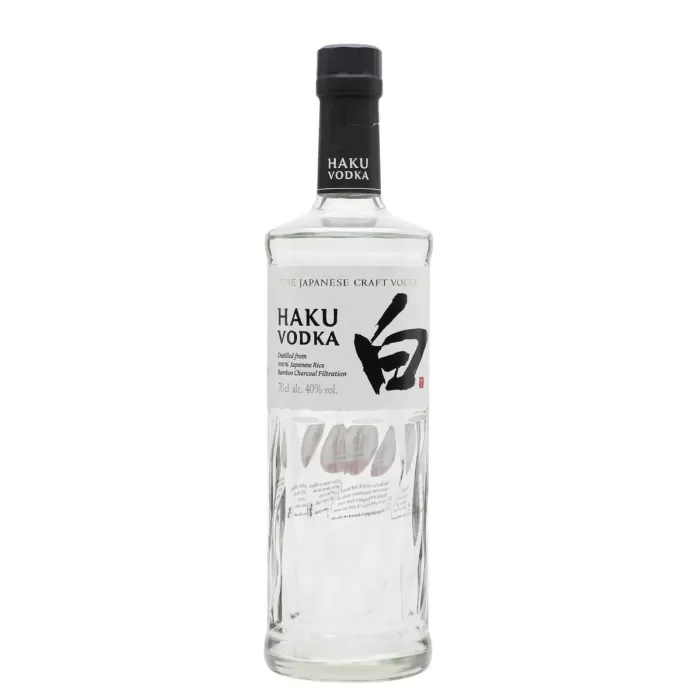 Haku Japanese Vodka