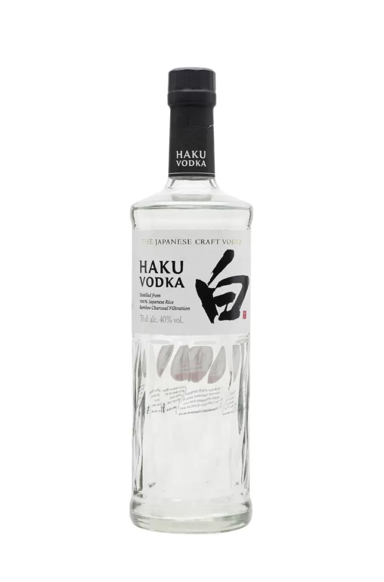 Haku Japanese Vodka