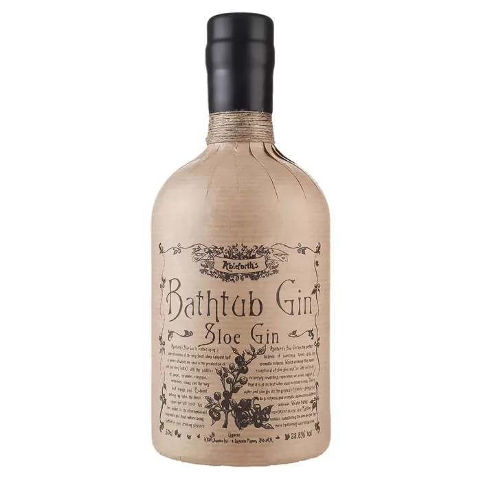 Bathtub Sloe Gin