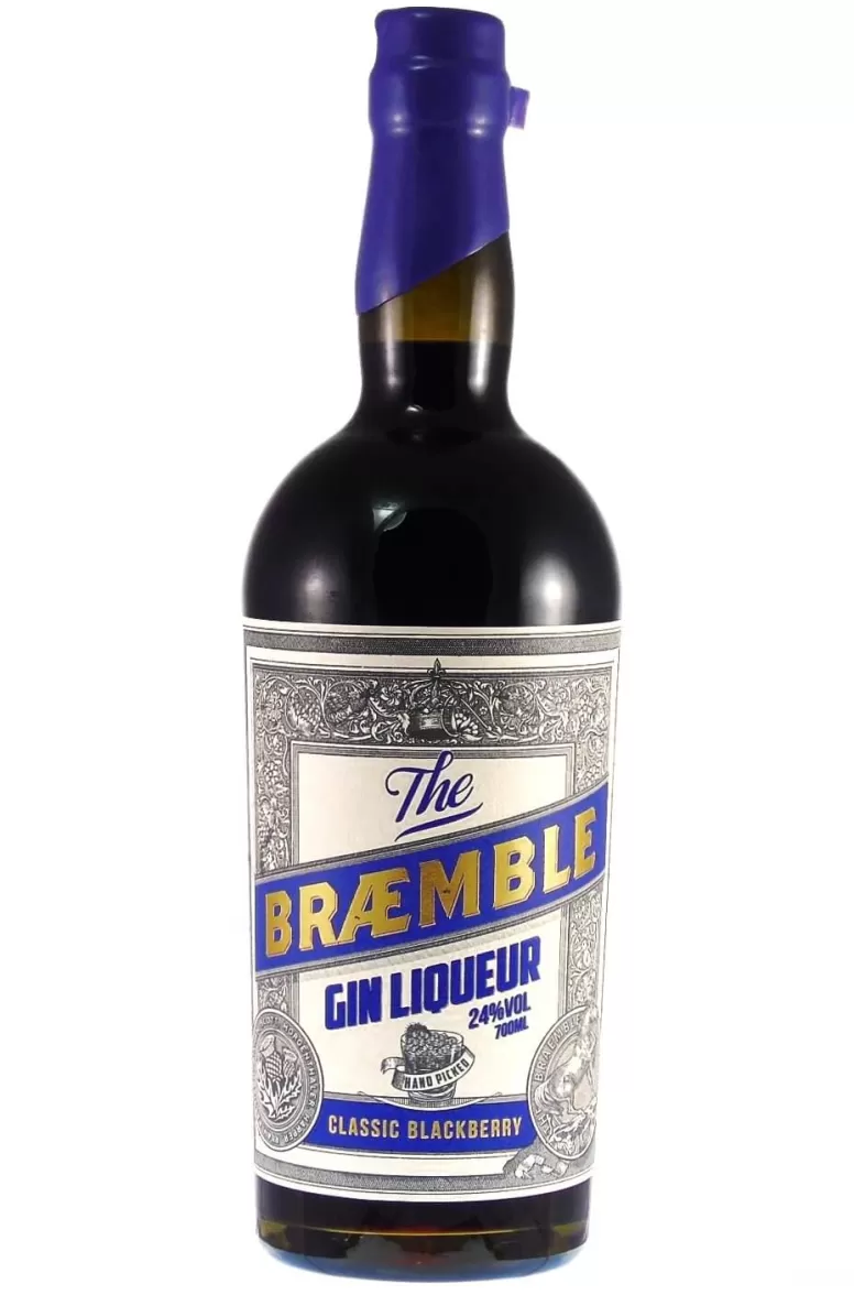 Braemble Gin Liqueur