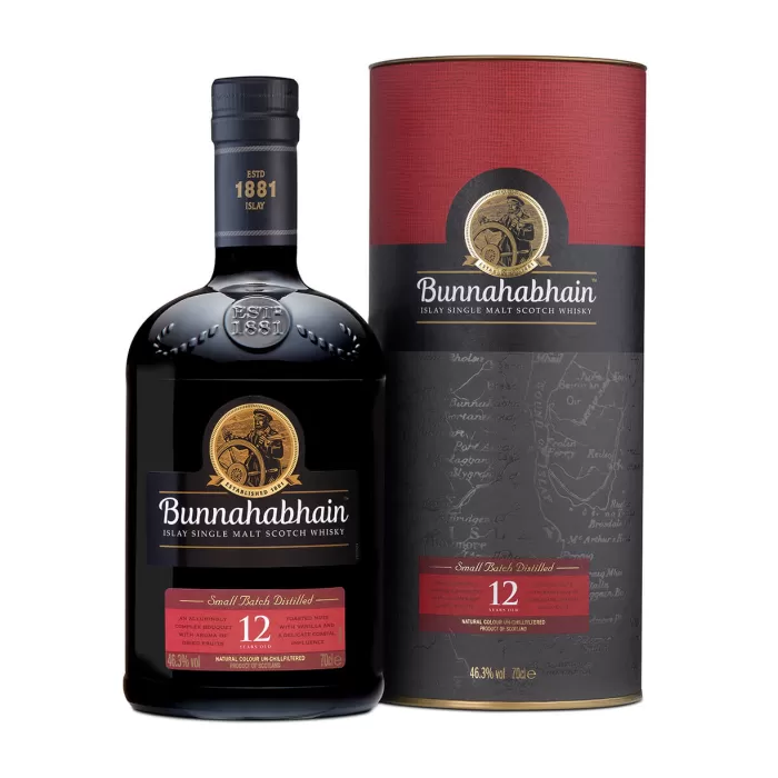 Bunnahabhain 12 Year Old