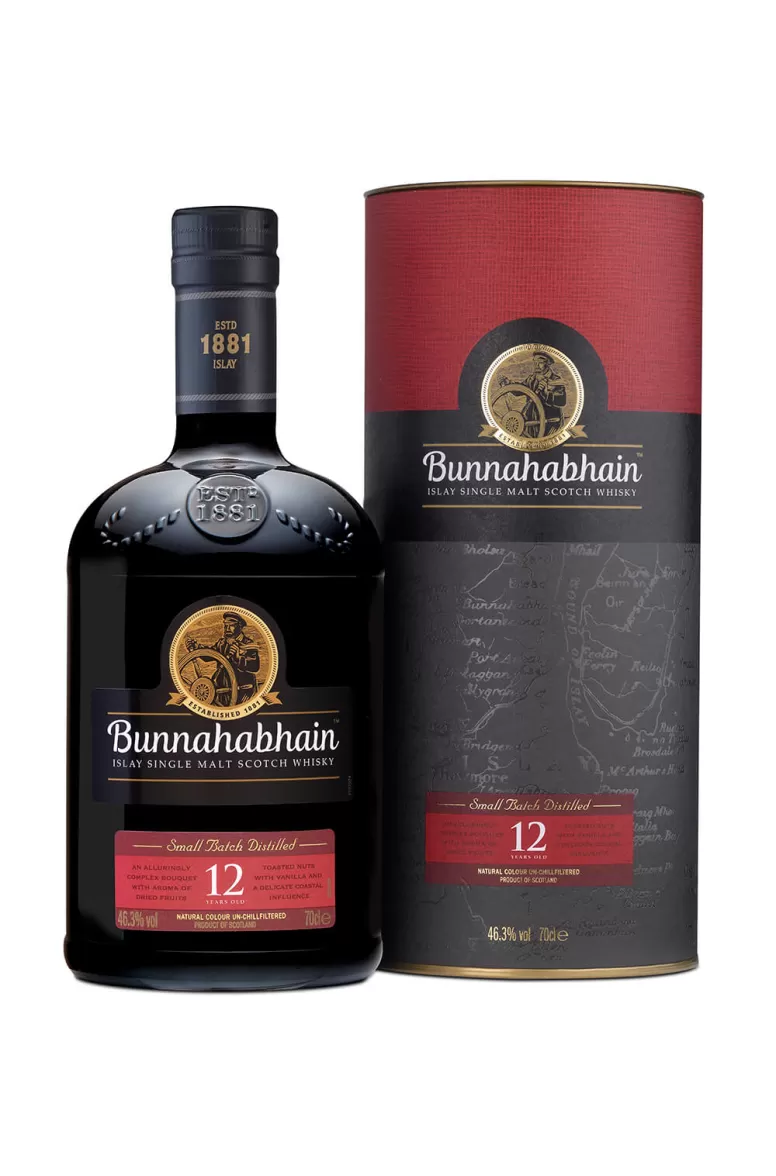 Bunnahabhain 12 Year Old