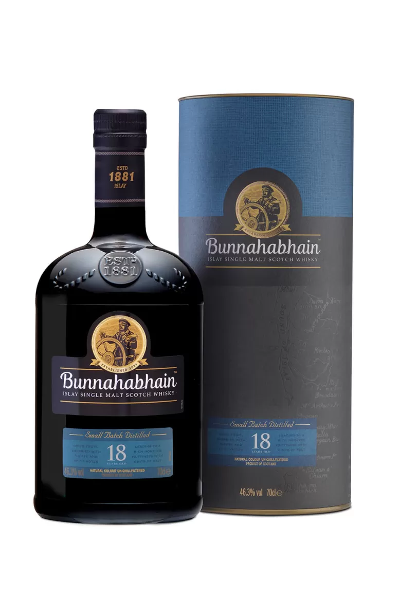 Bunnahabhain 18 Year Old