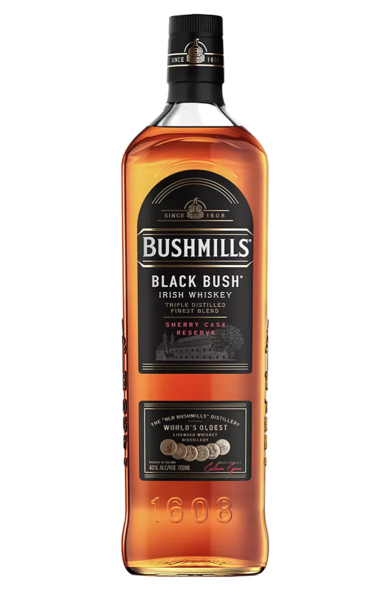 Bushmills Black Bush 