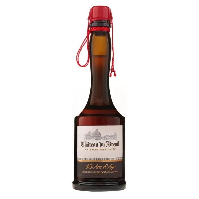 Calvados 15 Year Old Chateau de Breuil