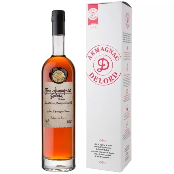 Delord Fine Armagnac