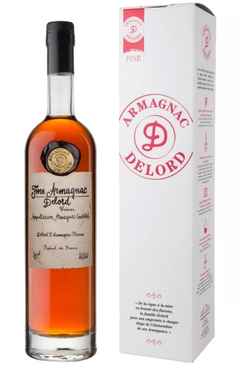 Delord Fine Armagnac