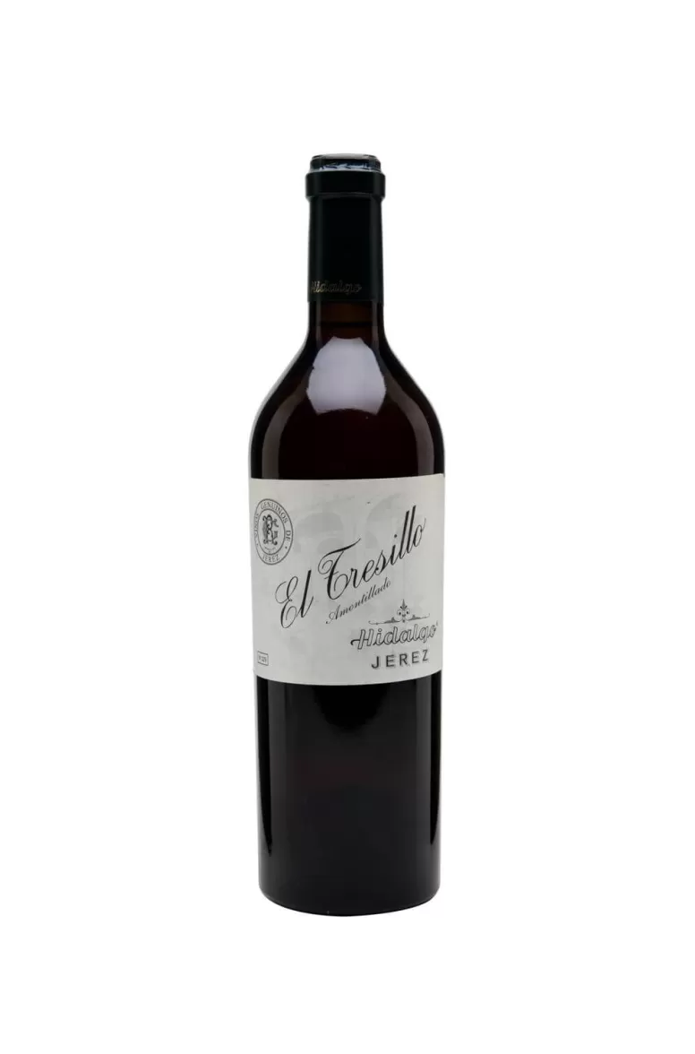 El Tresillo Amontillado Fino