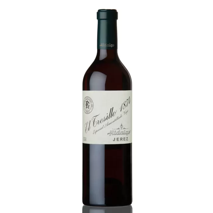 El Tresillo 1874 Especial Amontillado Viejo