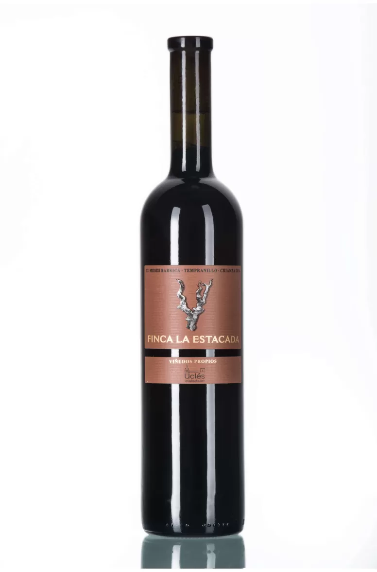 Finca La Estacada 12 Mesas Barrica 