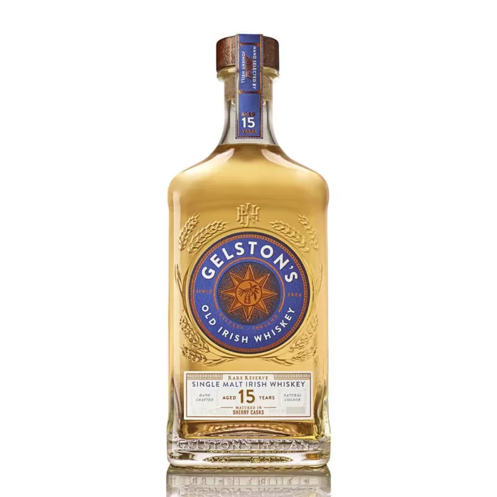 Gelston's 15 Year Old Sherry Cask Finish Single Malt