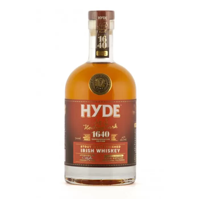 Hyde 1640 No.8 Stout Cask Finish