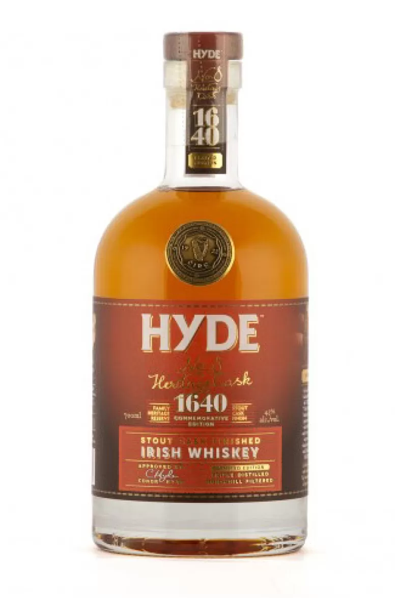 Hyde 1640 No.8 Stout Cask Finish